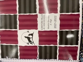 Agenda cover Agenda cover